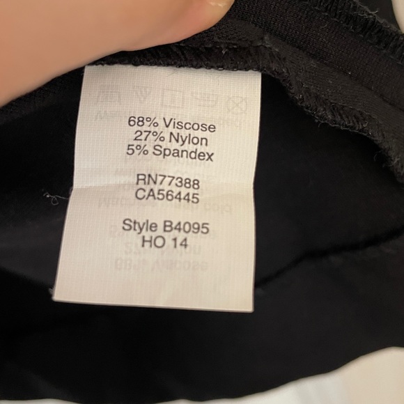 J.Crew Ponte Dress - Picture 2 of 4